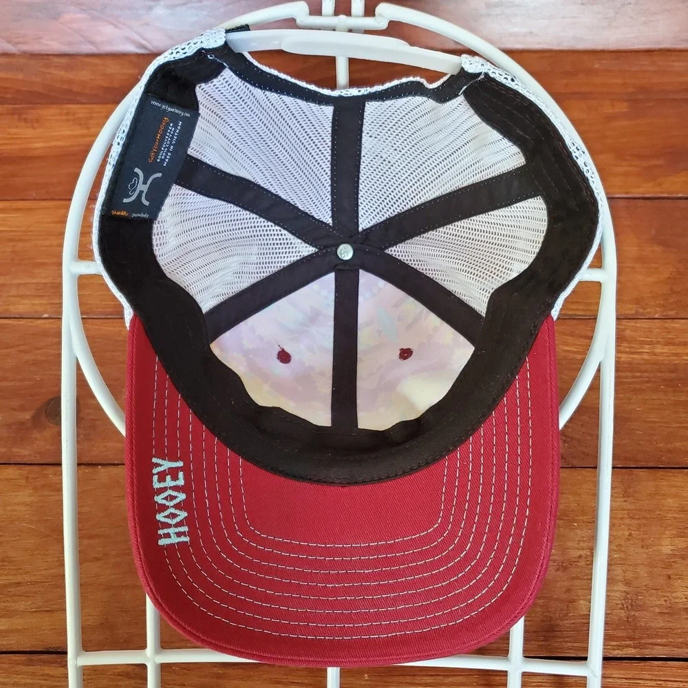 Hooey Aztec Hat Cap Women Snapback Mesh‎ Adjustable OSFM Western